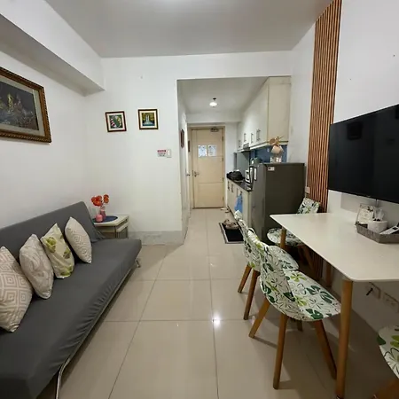 Sea Residences-Legit Staycation Near Moa, Naia And Smx