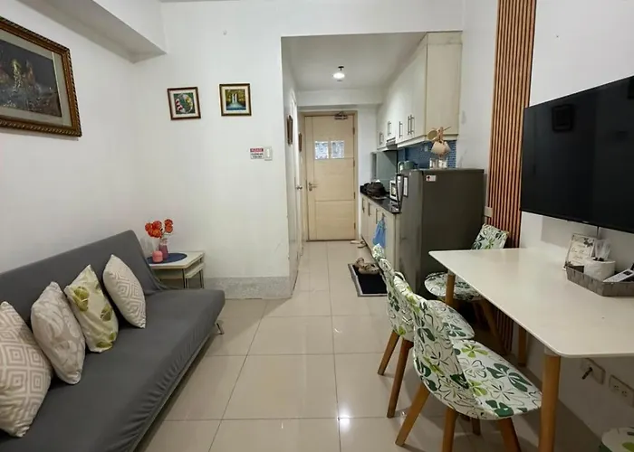 Sea Residences-legit Staycation Near Moa, Naia And Smx *