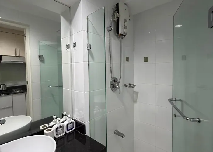 Sea Residences-legit Staycation Near Moa, Naia And Smx * Manila
