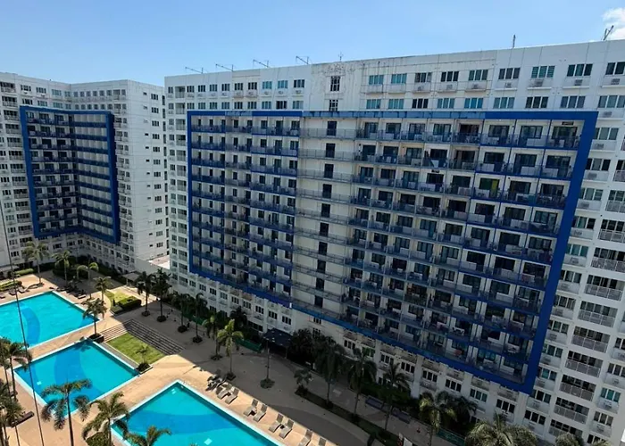Apartahotel Sea Residences-legit Staycation Near Moa, Naia And Smx *