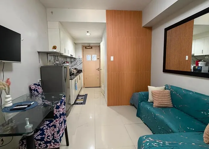 Sea Residences-legit Staycation Near Moa, Naia And Smx Manila