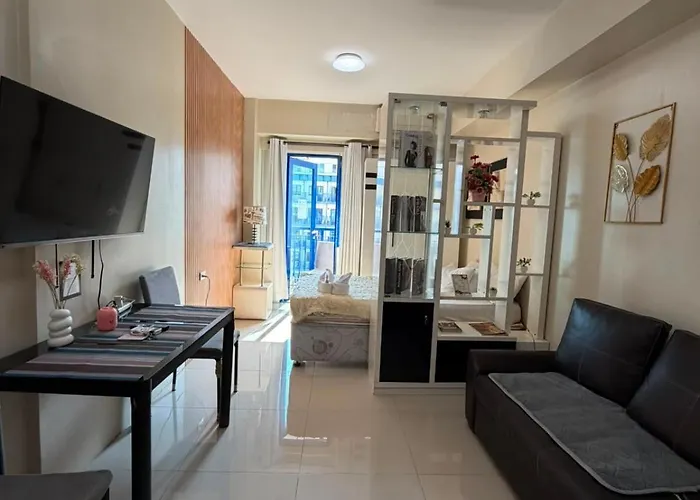 Sea Residences-legit Staycation Near Moa, Naia And Smx
