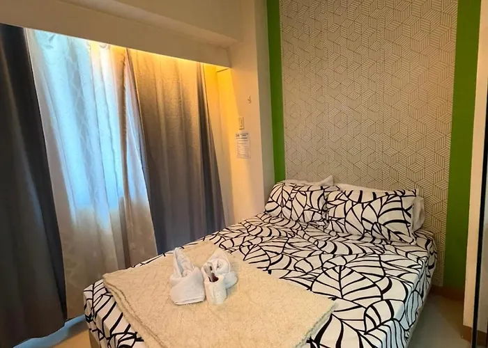 Sea Residences-legit Staycation Near Moa, Naia And Smx * Manila