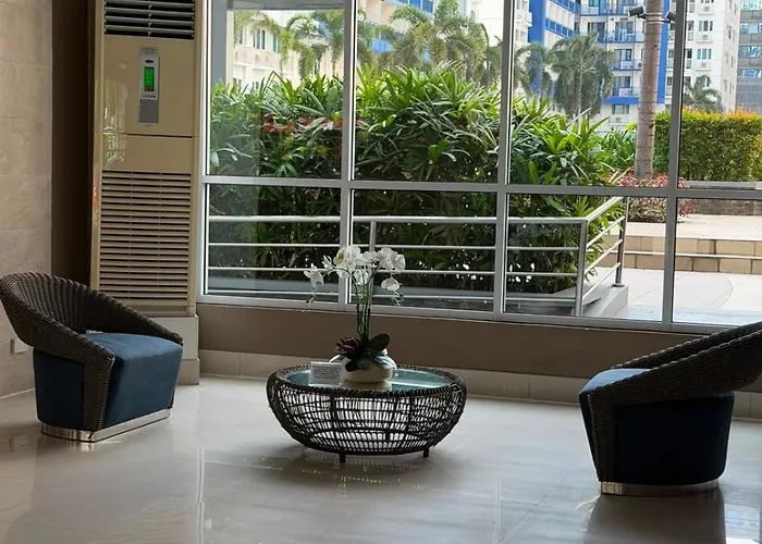 Apartahotel Sea Residences-legit Staycation Near Moa, Naia And Smx *