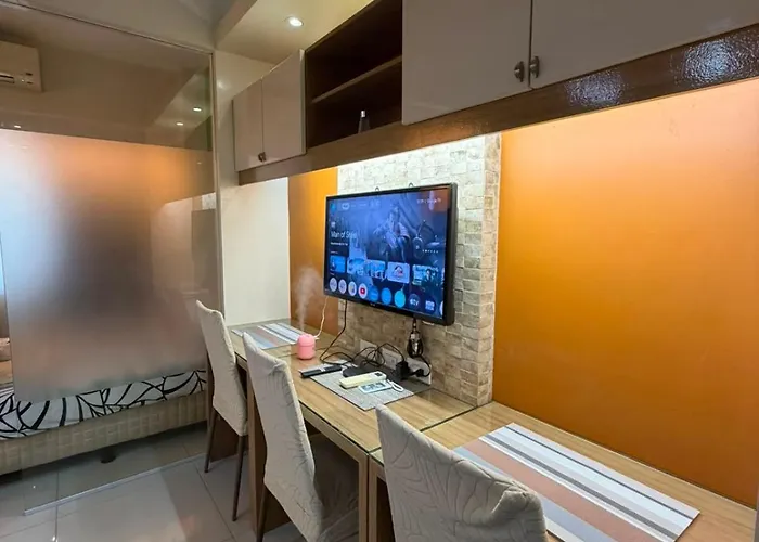 Sea Residences-legit Staycation Near Moa, Naia And Smx