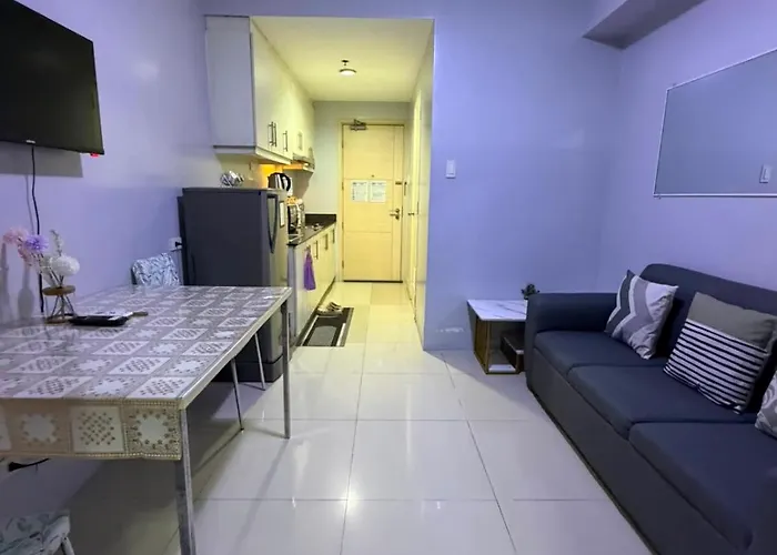 Apartahotel Sea Residences-legit Staycation Near Moa, Naia And Smx Manila