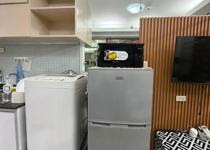 Sea Residences-legit Staycation Near Moa, Naia And Smx Manila
