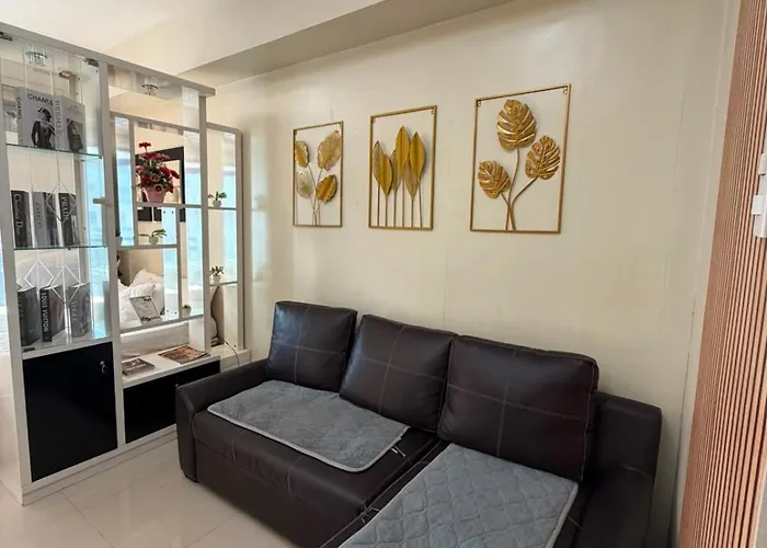 Apartahotel Sea Residences-legit Staycation Near Moa, Naia And Smx Manila