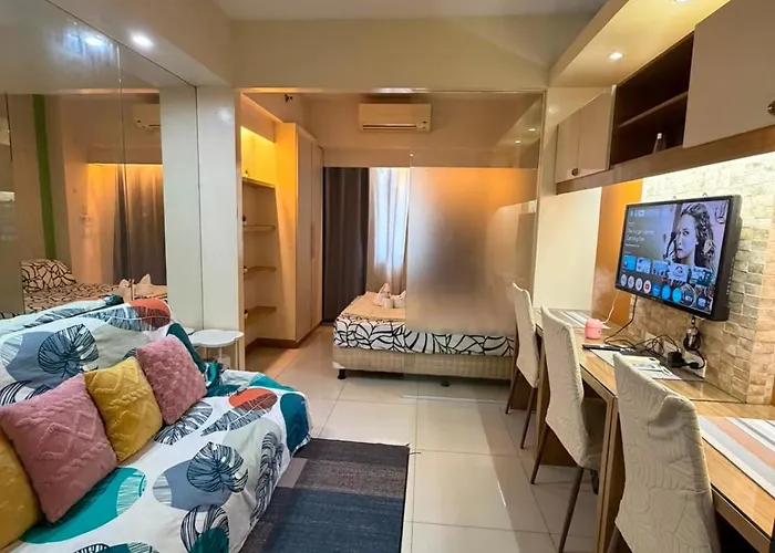 Sea Residences-legit Staycation Near Moa, Naia And Smx Manila