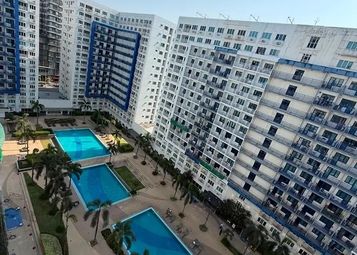 Sea Residences-legit Staycation Near Moa, Naia And Smx Apartahotel Manila